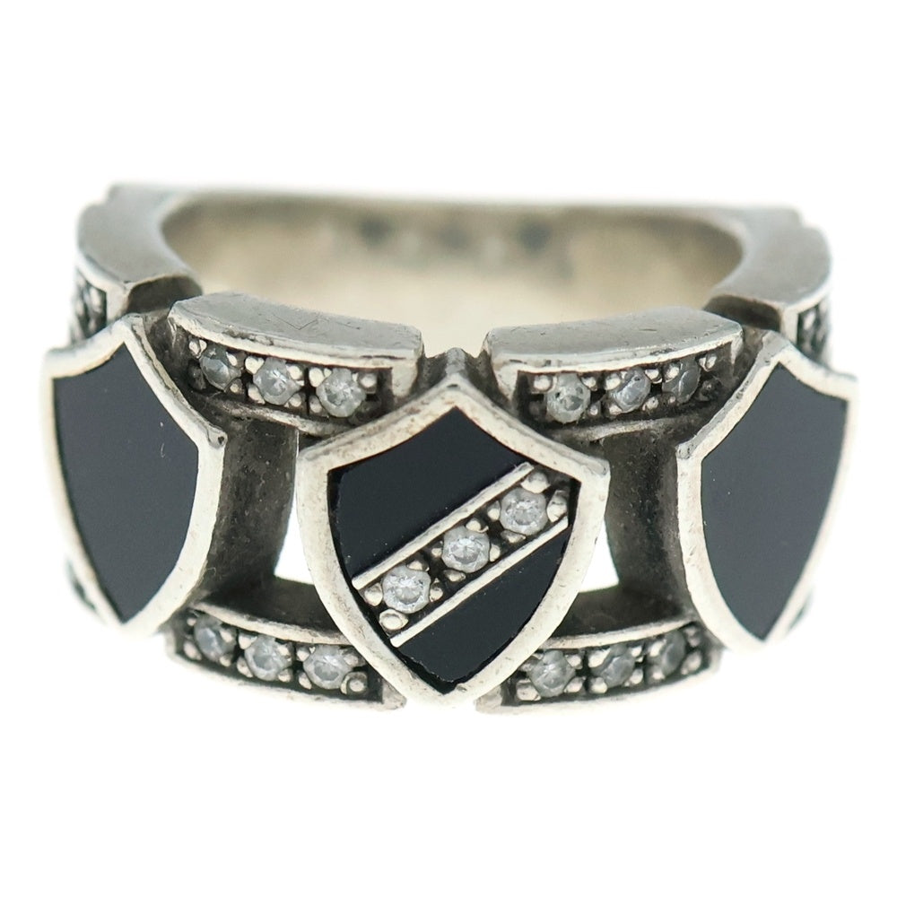 Justin Davis(ジャスティンデイヴィス) LAVISH ラヴィッシュ リング シルバー