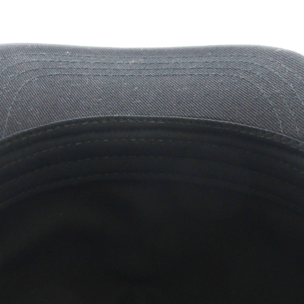 CHROME HEARTS(クロムハーツ) TRUCKER CAP トラッカーキャップ RS3刺繍 クロスボールキャップ 帽子 ブラック