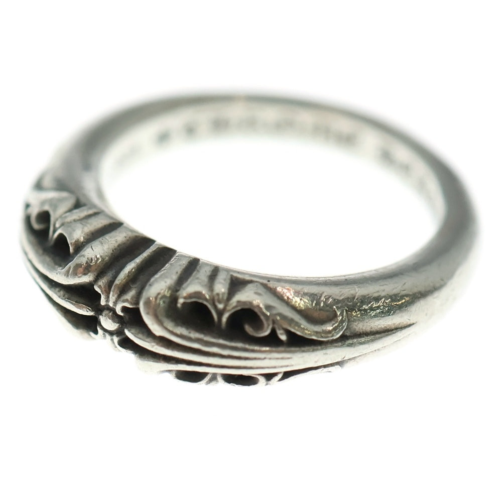 CHROME HEARTS(クロムハーツ) BABY CLASSIC K&T ベイビークラシックK&Tリング シルバー