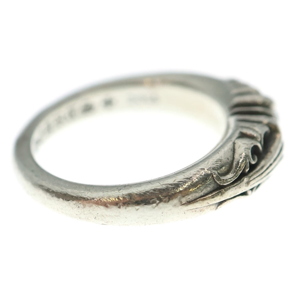 CHROME HEARTS(クロムハーツ) BABY CLASSIC K&T ベイビークラシックK&Tリング シルバー