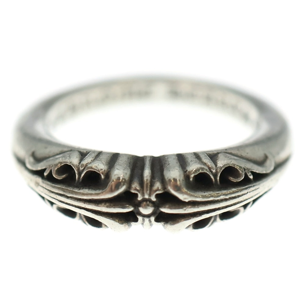 CHROME HEARTS(クロムハーツ) BABY CLASSIC K&T ベイビークラシックK&Tリング シルバー