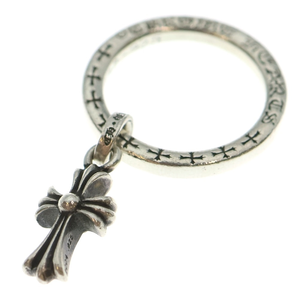 CHROME HEARTS(クロムハーツ) NTFL W NTFL wベイビーファットモチーフ リング シルバー