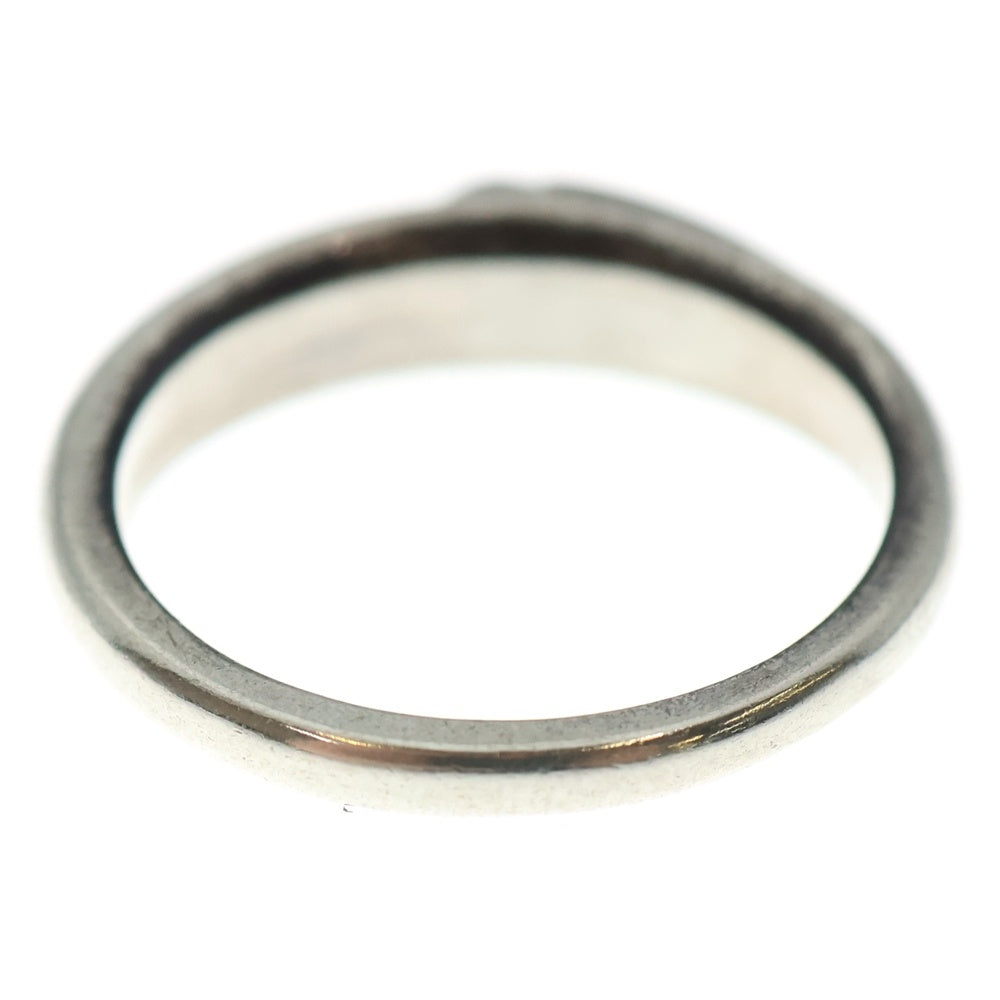 CHROME HEARTS(クロムハーツ) BABY CLSC ベイビークラシックフレアニー リング シルバー