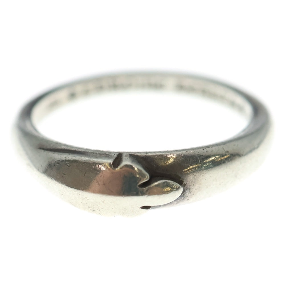 CHROME HEARTS(クロムハーツ) BABY CLSC ベイビークラシックフレアニー リング シルバー