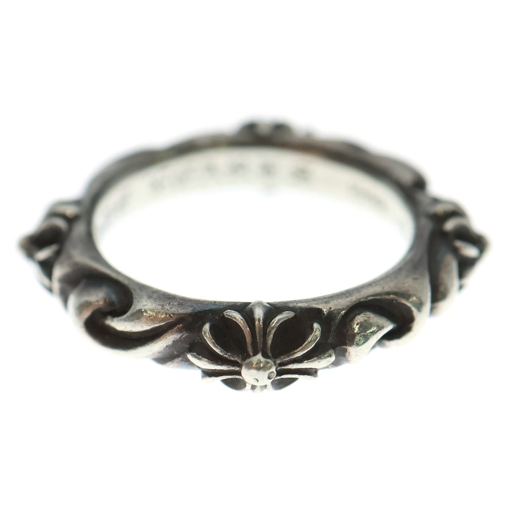 CHROME HEARTS(クロムハーツ) SBT BAND SBTバンドリング シルバー BCA345