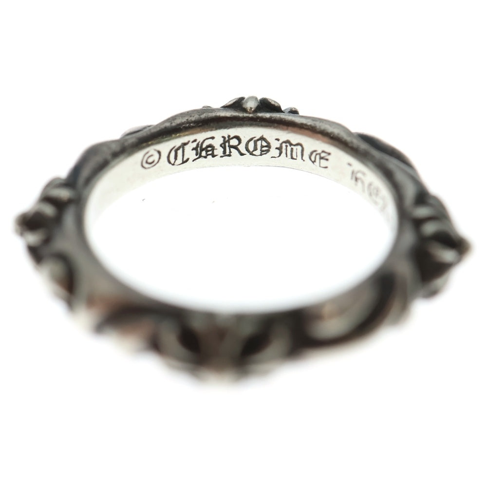 CHROME HEARTS(クロムハーツ) SBT BAND SBTバンドリング シルバー BCA345
