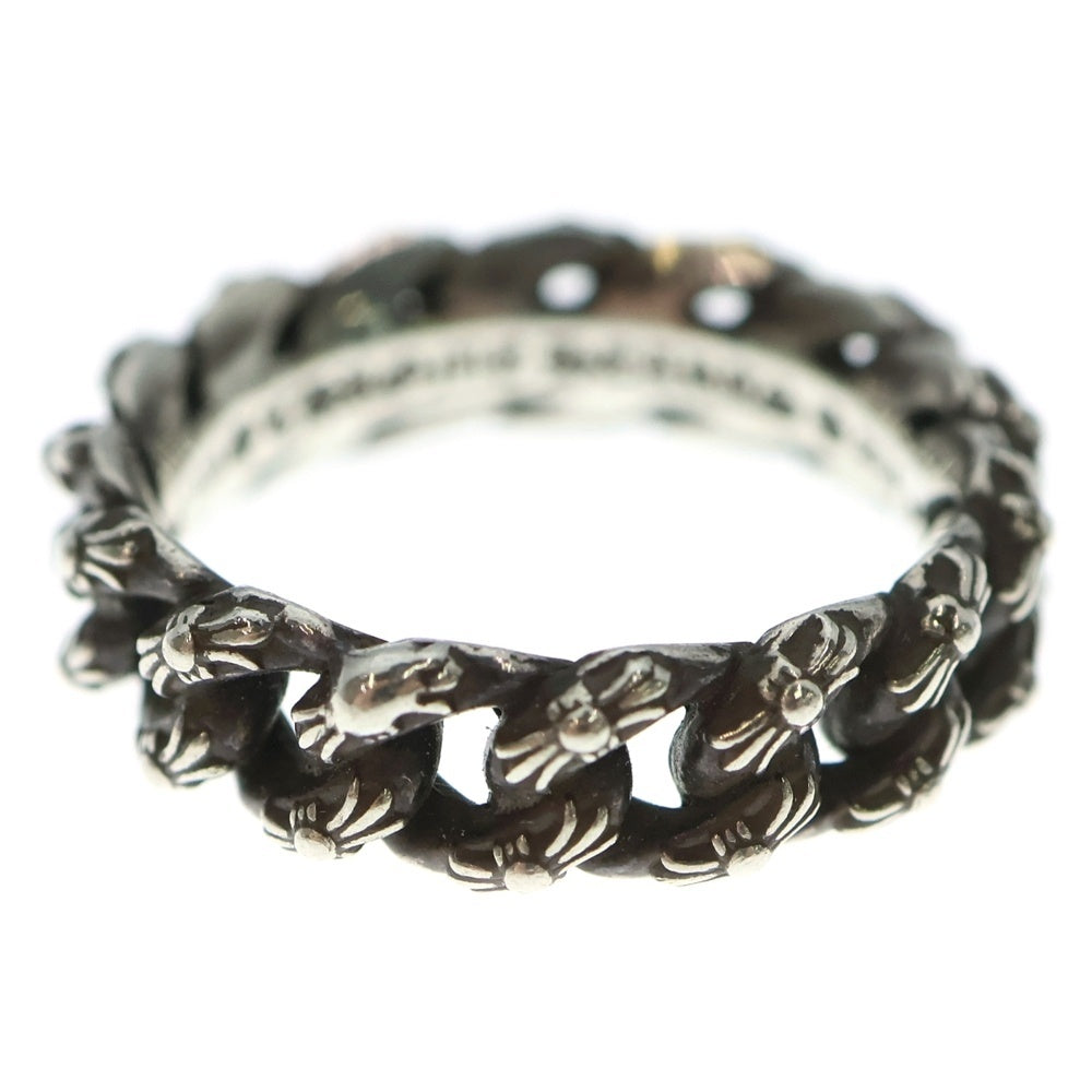 CHROME HEARTS(クロムハーツ) XTRA FANCY SML エクストラファンシースモール リング シルバー