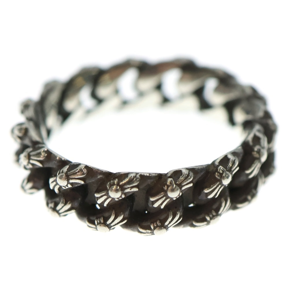 CHROME HEARTS(クロムハーツ) XTRA FANCY SML エクストラファンシースモール リング シルバー