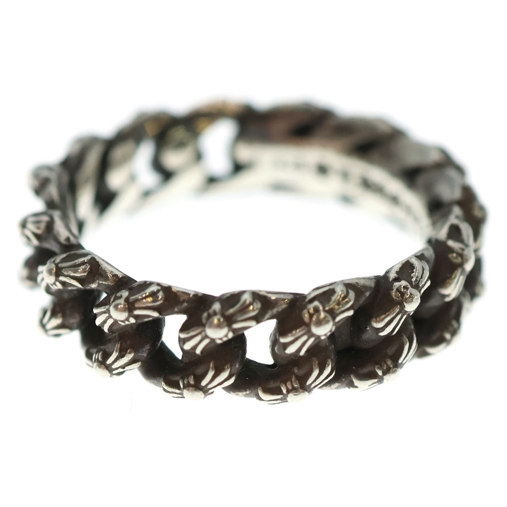 CHROME HEARTS(クロムハーツ) XTRA FANCY SML エクストラファンシースモール リング シルバー