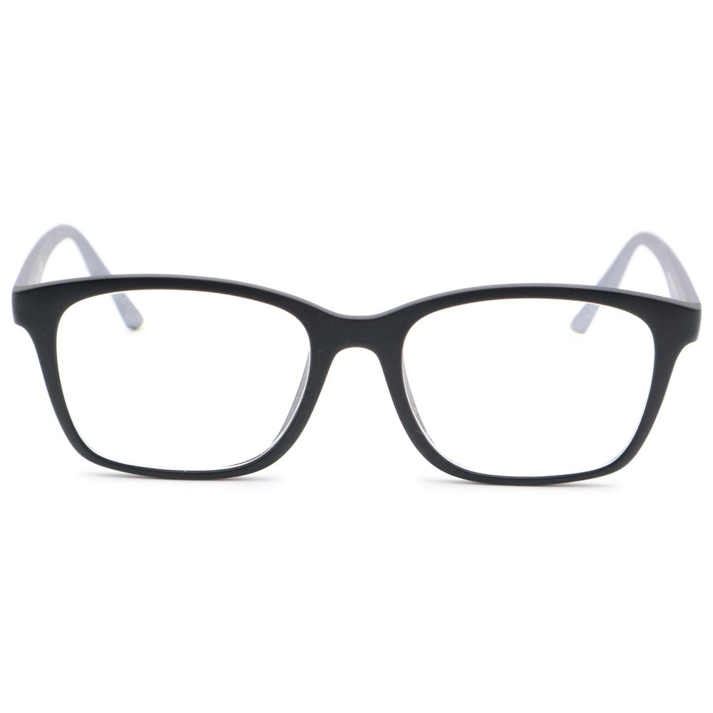 Ray Ban(レイバン) OPTICS ウェリントン テンプルロゴ サングラス ブラック RB7059D