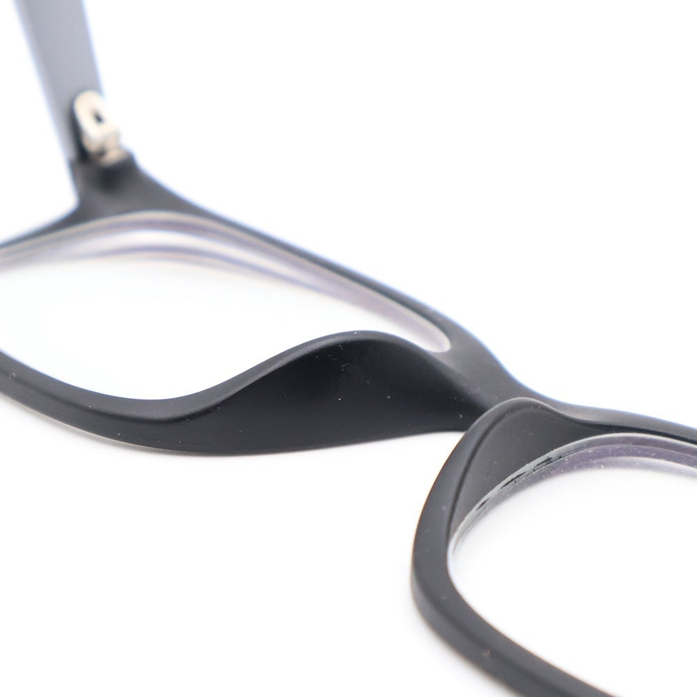 Ray Ban(レイバン) OPTICS ウェリントン テンプルロゴ サングラス ブラック RB7059D