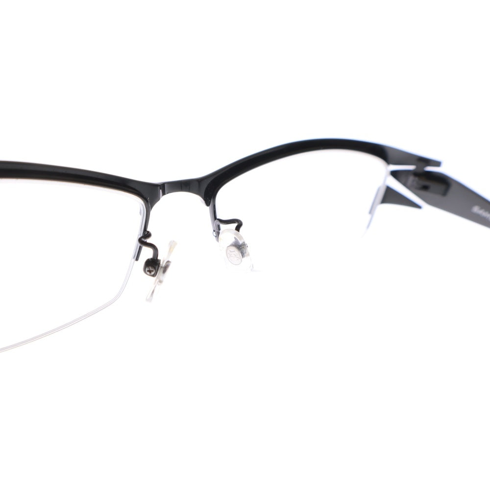 SAMURAI SHO(サムライショウ) リミテッドエディション テンプルロゴ サングラス ブラック