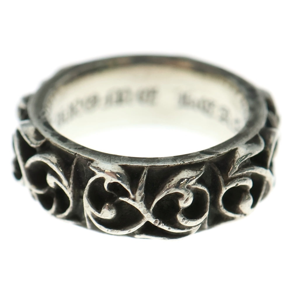 CHROME HEARTS(クロムハーツ) ETRNITY VINE BAND エタニティヴァインバンド リング シルバー