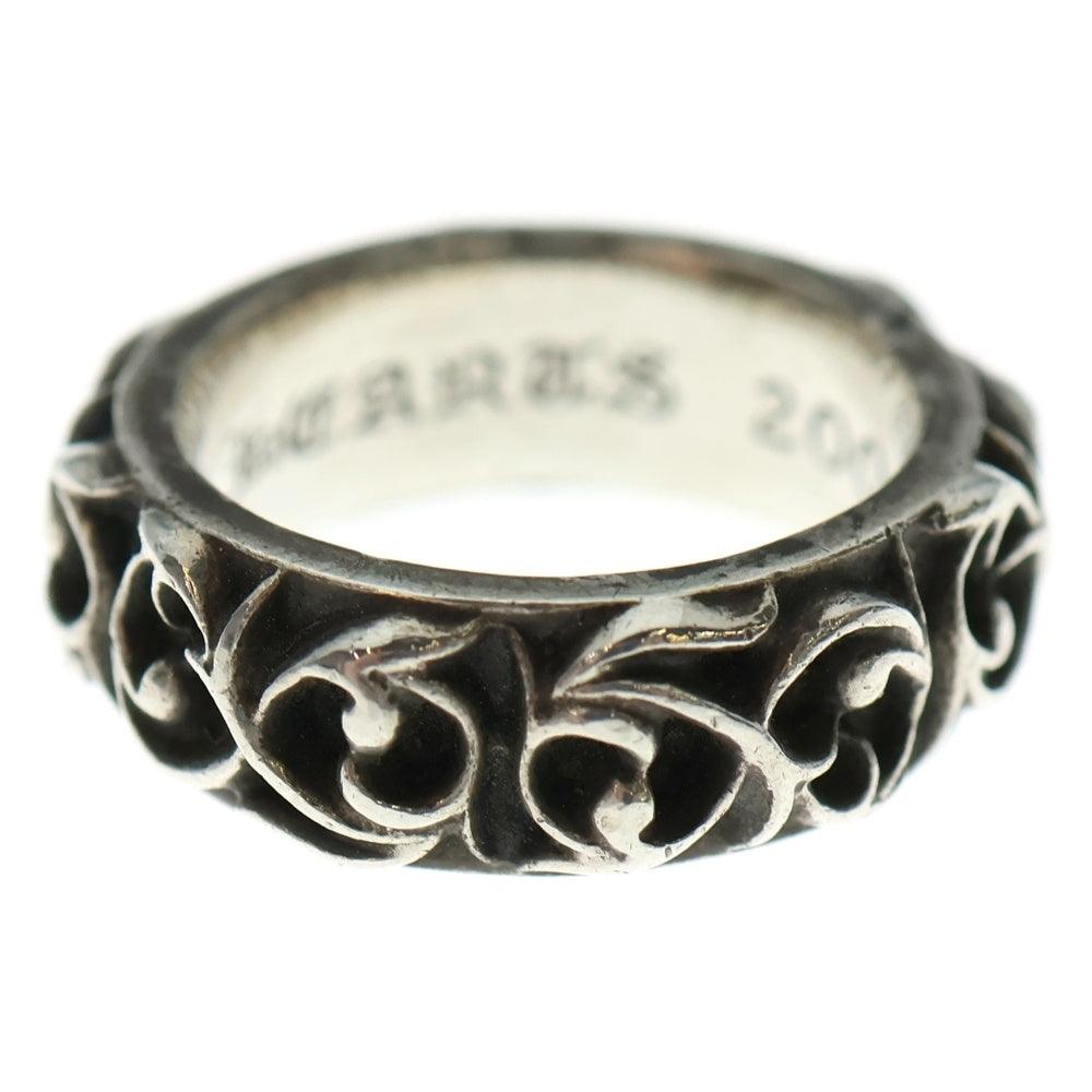 CHROME HEARTS(クロムハーツ) ETRNITY VINE BAND エタニティヴァインバンド リング シルバー
