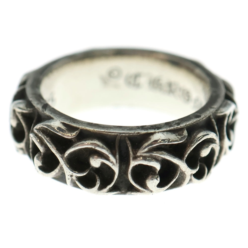 CHROME HEARTS(クロムハーツ) ETRNITY VINE BAND エタニティヴァインバンド リング シルバー
