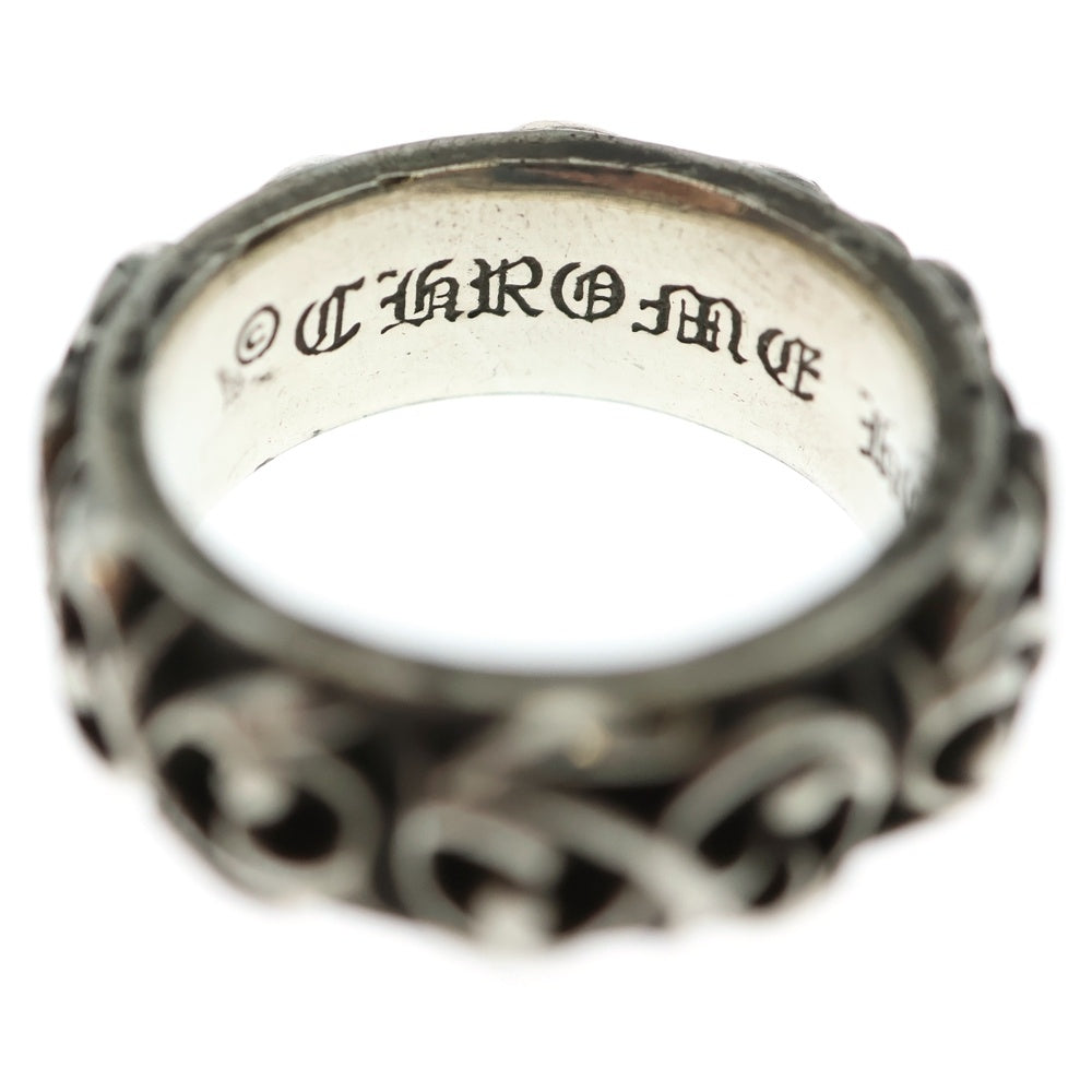 CHROME HEARTS(クロムハーツ) ETRNITY VINE BAND エタニティヴァインバンド リング シルバー