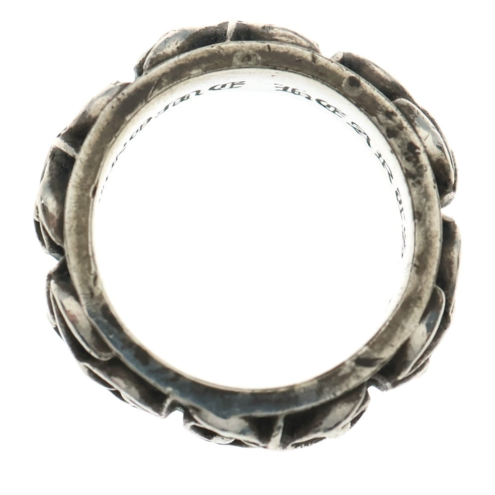 CHROME HEARTS(クロムハーツ) ETRNITY VINE BAND エタニティヴァインバンド リング シルバー