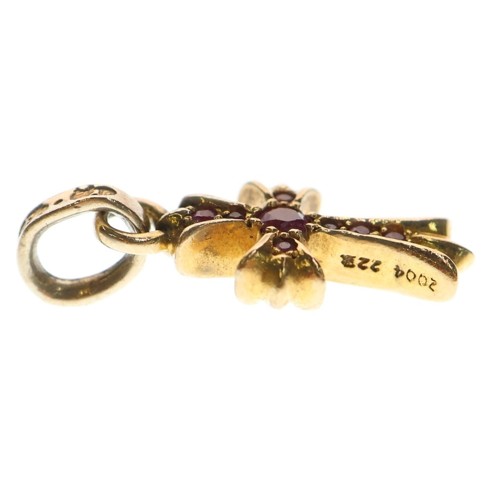 CHROME HEARTS(クロムハーツ) 22K CRS BBYFAT P/PSAP ベイビーファット