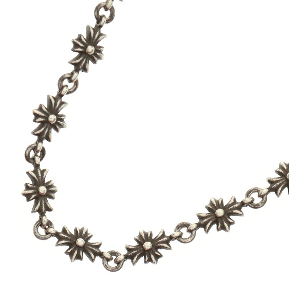CHROME HEARTS(クロムハーツ) TINY E CH PLS タイニーECHプラス 20inch シルバーネックレス