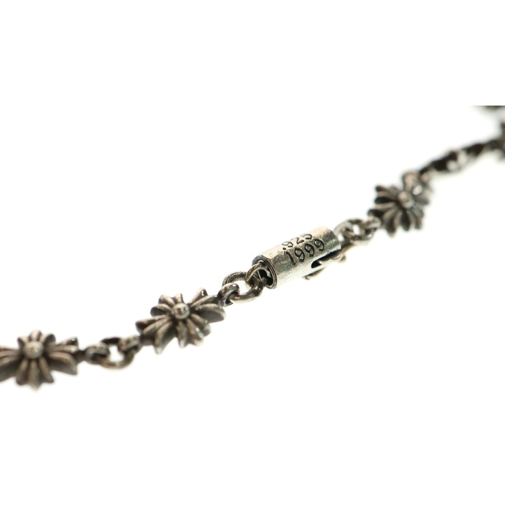 CHROME HEARTS(クロムハーツ) TINY E CH PLS タイニーECHプラス 20inch シルバーネックレス