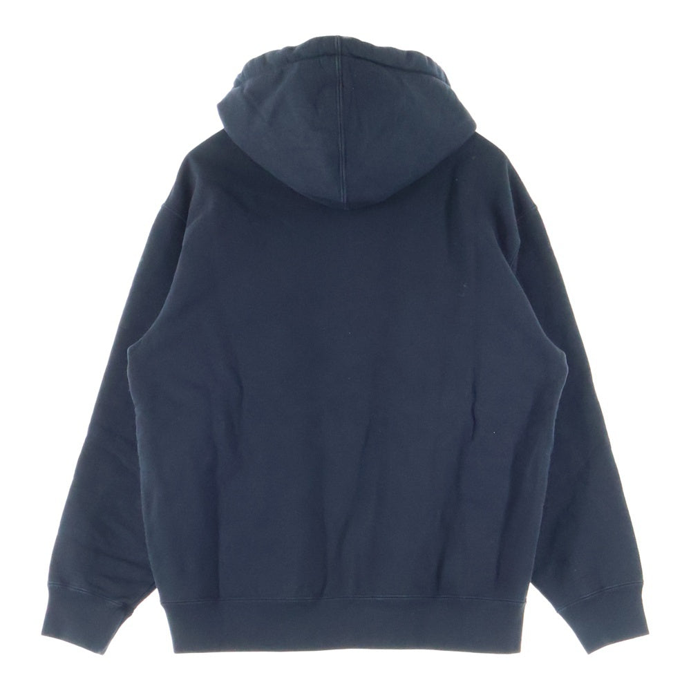 SUPREME(シュプリーム) プルオーバー パーカー ブラック