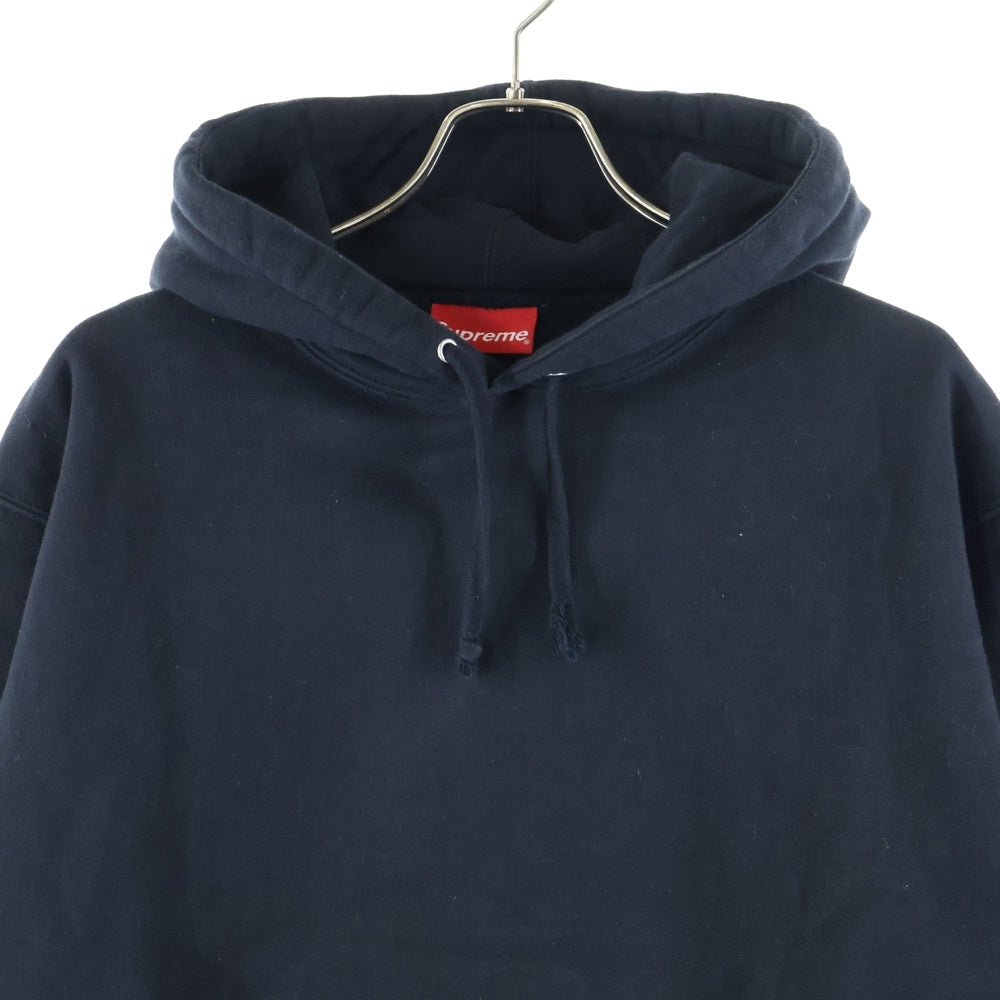 SUPREME(シュプリーム) プルオーバー パーカー ブラック