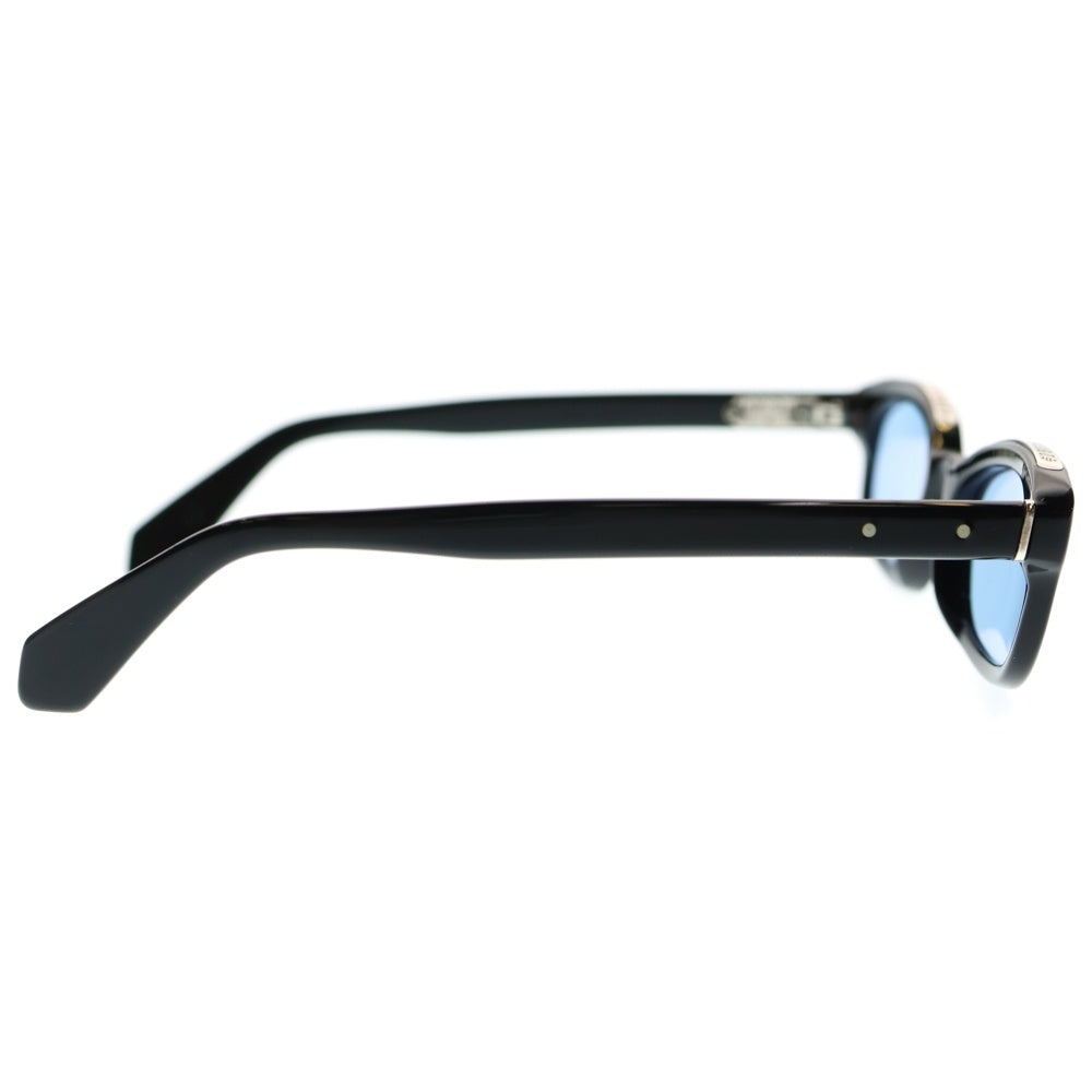 CHROME HEARTS(クロムハーツ) LOWRIDER ローライダー セルフフレーム サングラス アイウェア ブラック