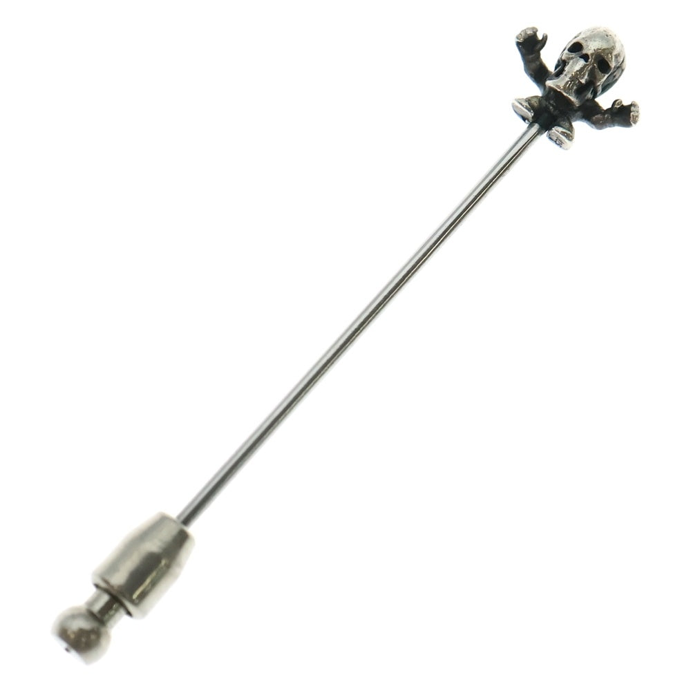 CHROME HEARTS(クロムハーツ) STICK LAPEL PIN FOTI HARRIS TEETER フォティ ハリスティーター シルバーラペルピン