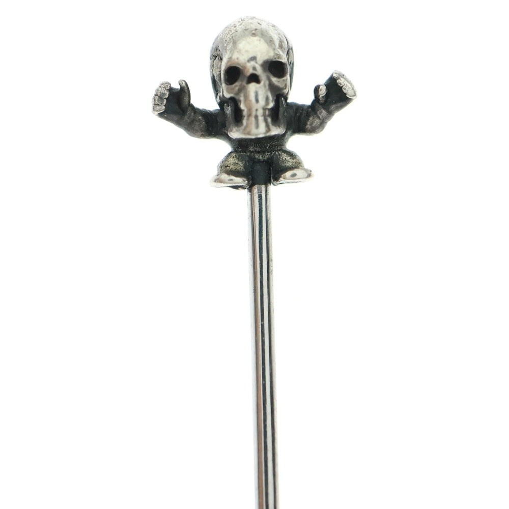 CHROME HEARTS(クロムハーツ) STICK LAPEL PIN FOTI HARRIS TEETER フォティ ハリスティーター シルバーラペルピン