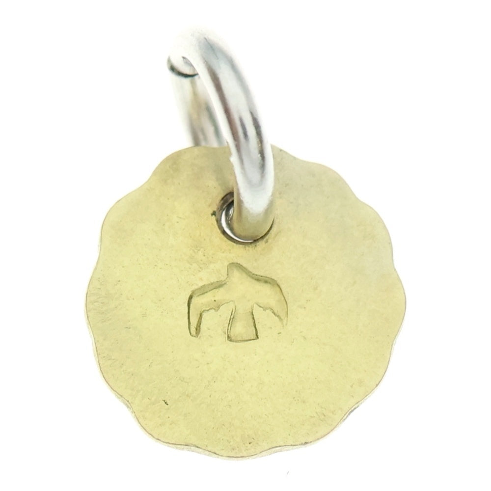 goro's(ゴローズ) 全金メタル ペンダントトップ ゴールド