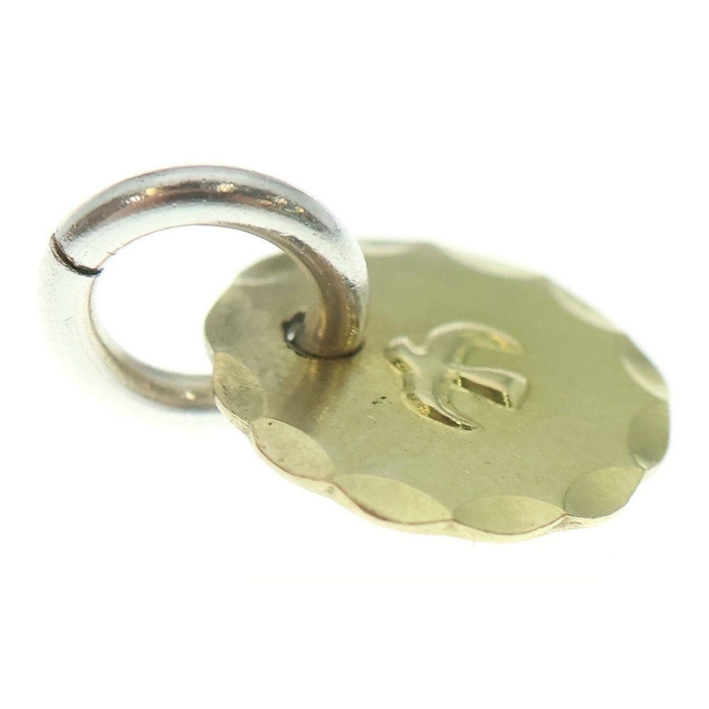 goro's(ゴローズ) 全金メタル ペンダントトップ ゴールド