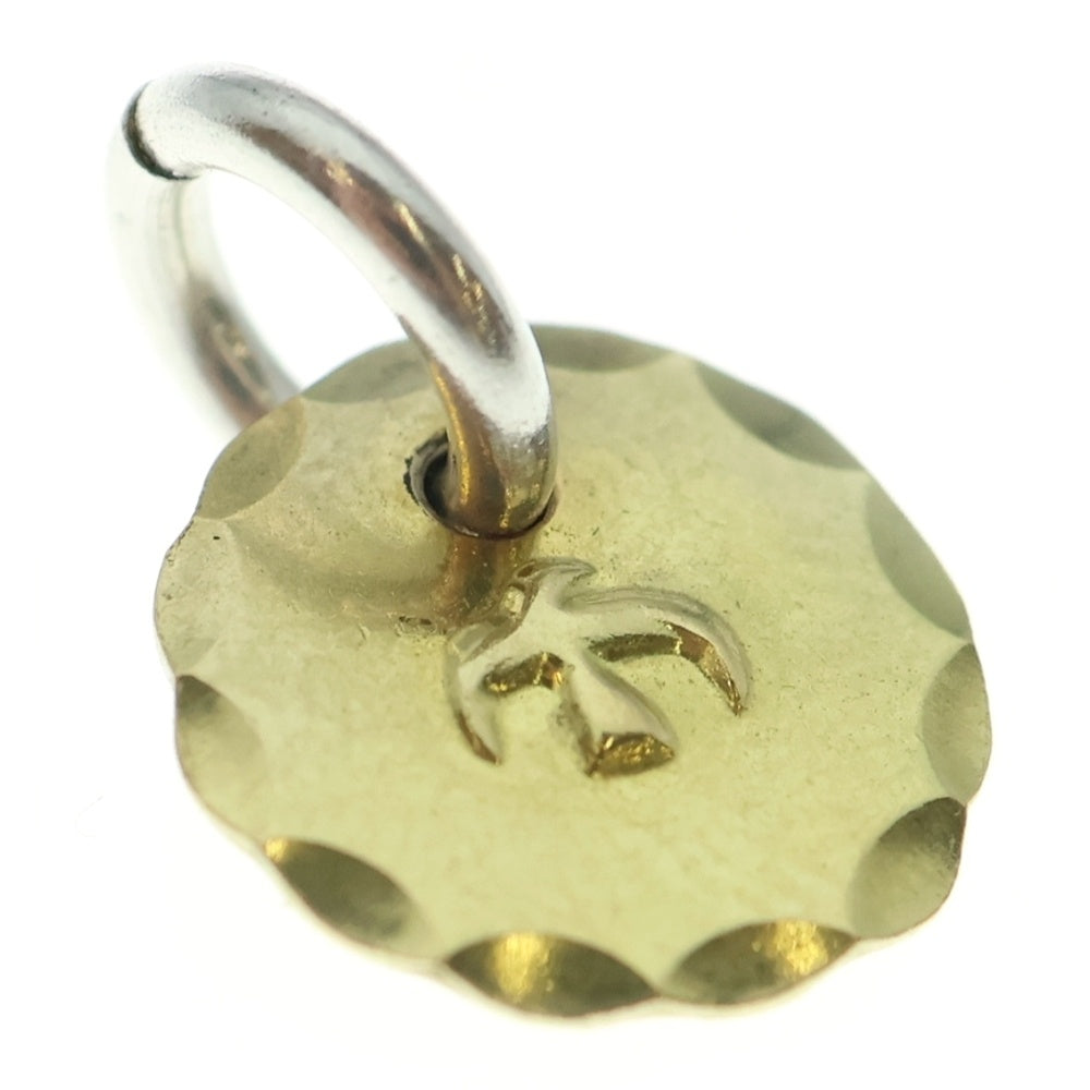 goro's(ゴローズ) 全金メタル ペンダントトップ ゴールド