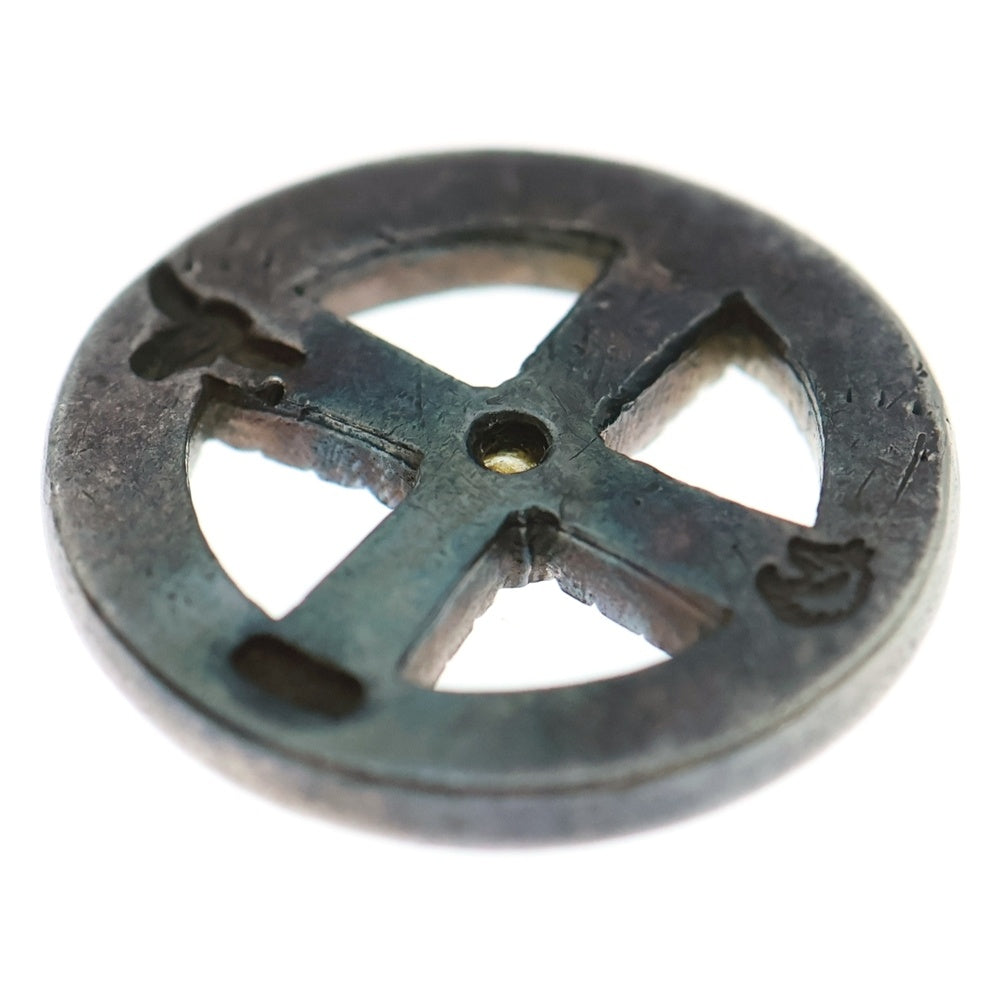 TADY & KING(タディアンドキング) レギュラーホイールSV プレーン ジルコニア シルバー