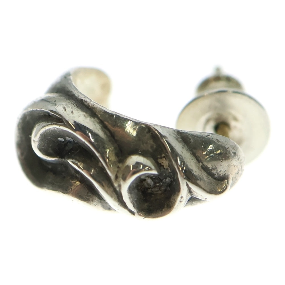 CHROME HEARTS(クロムハーツ) CARVED TEARDROP カーブドティアドロップ