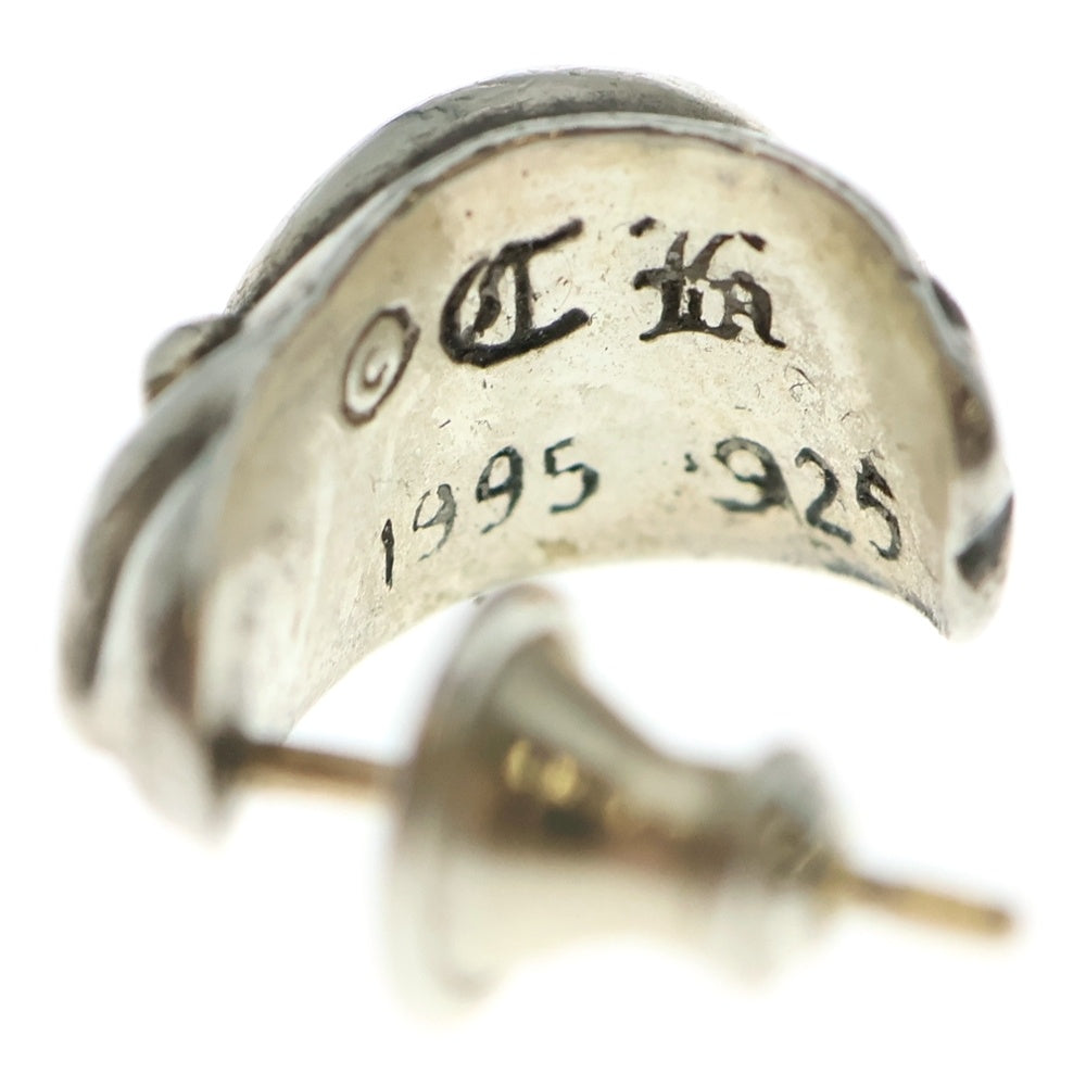 CHROME HEARTS(クロムハーツ) CARVED TEARDROP カーブドティアドロップ