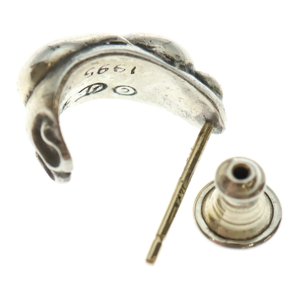 CHROME HEARTS(クロムハーツ) CARVED TEARDROP カーブドティアドロップ