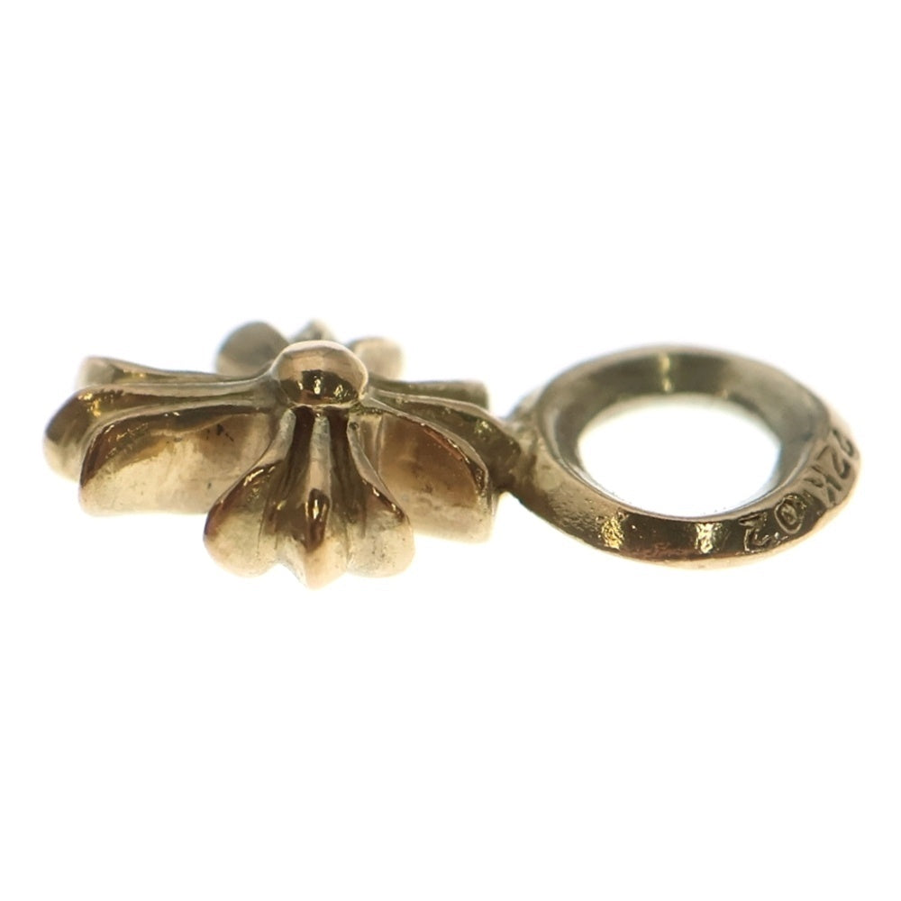 CHROME HEARTS(クロムハーツ) 22K STACK CH CROSS CHクロススタック