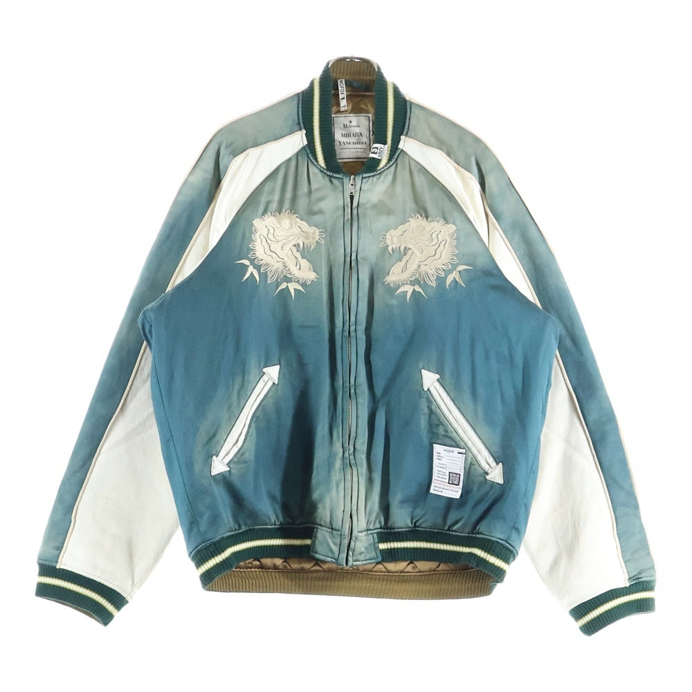 MAISON MIHARAYASUHIRO(メゾンミハラヤスヒロ) スーベニア ジャケット