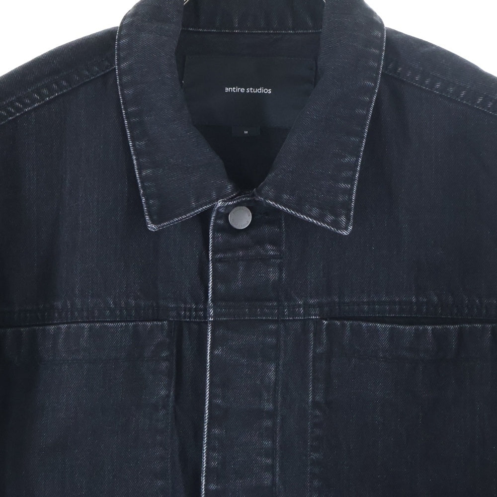 entire studios(エンタイア スタジオ) GEM DENIM JACKET デニム