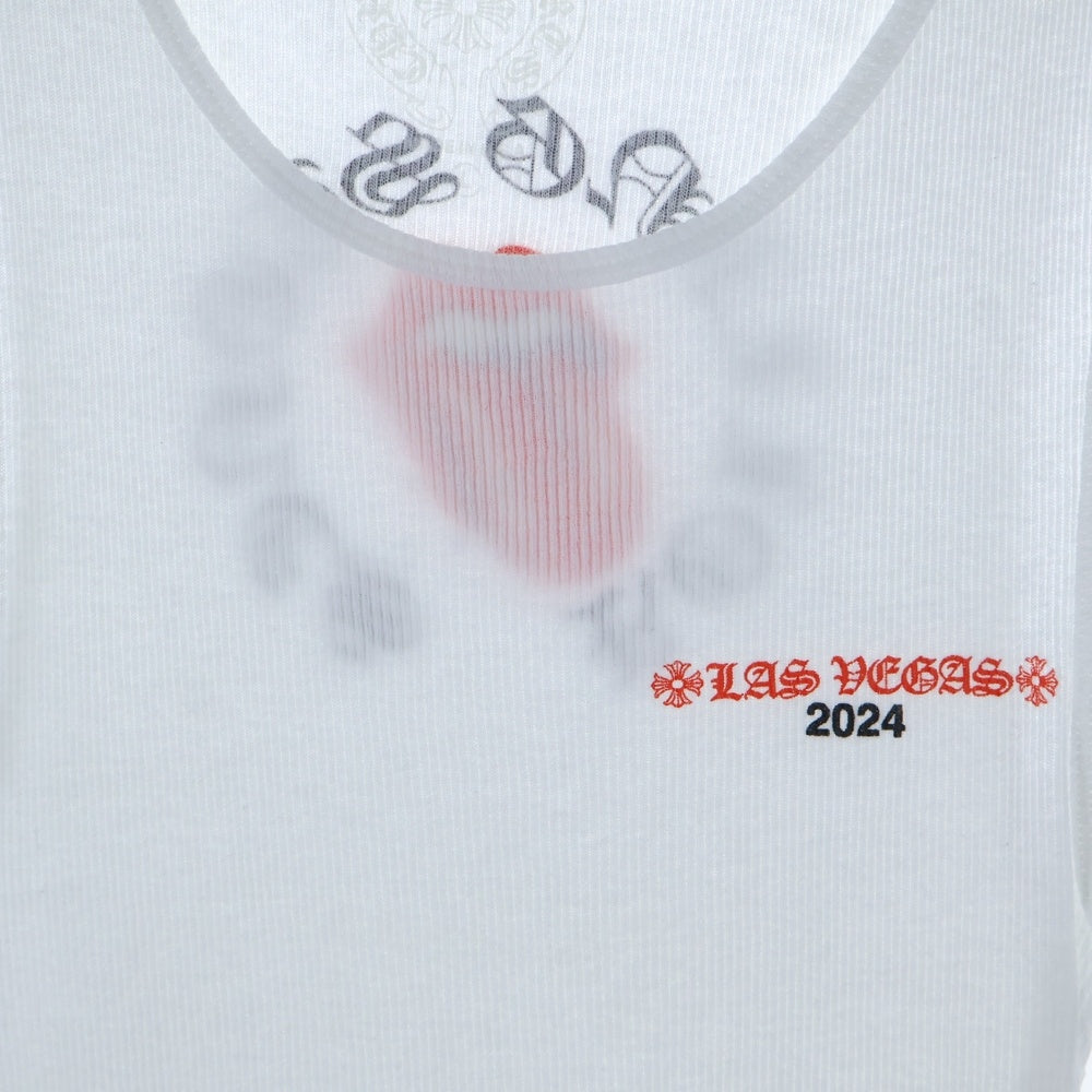 CHROME HEARTS(クロムハーツ) ラスベガス限定× The Rolling Stones Lip