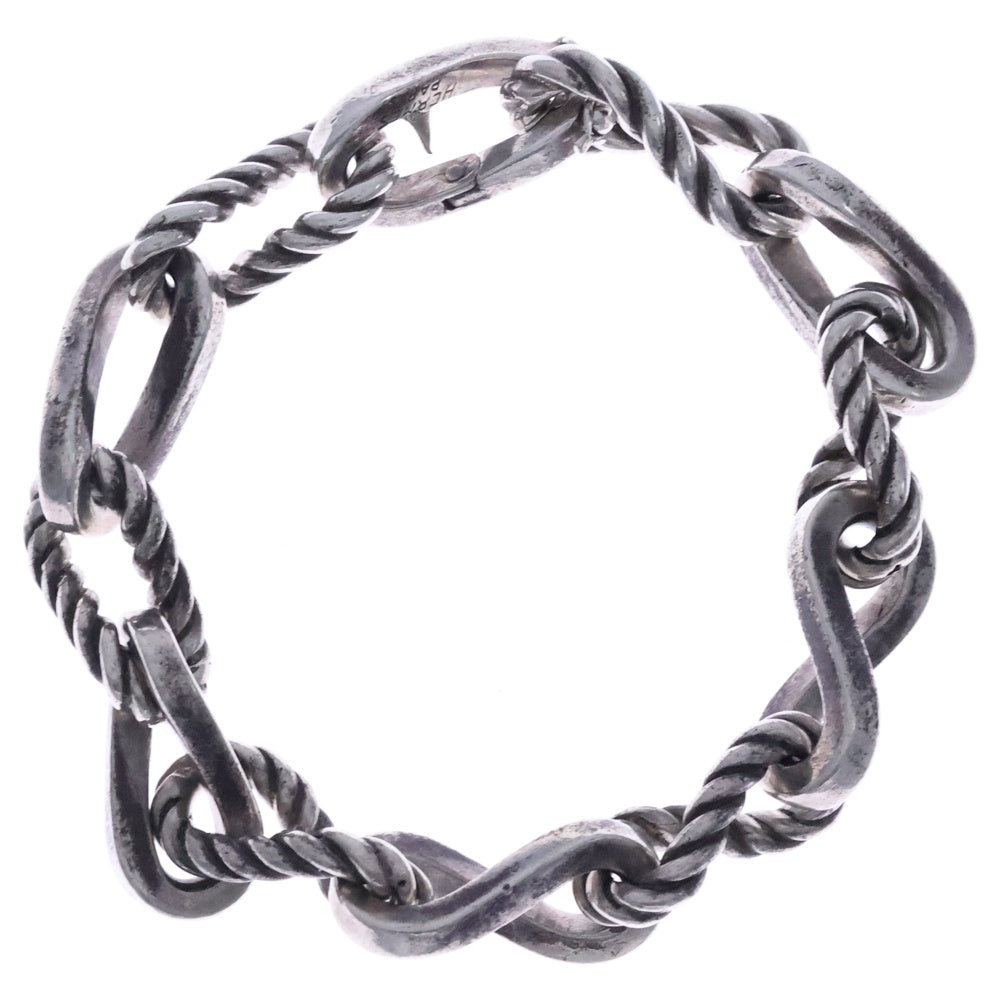 HERMES(エルメス) シャンボール ブレスレット シルバー