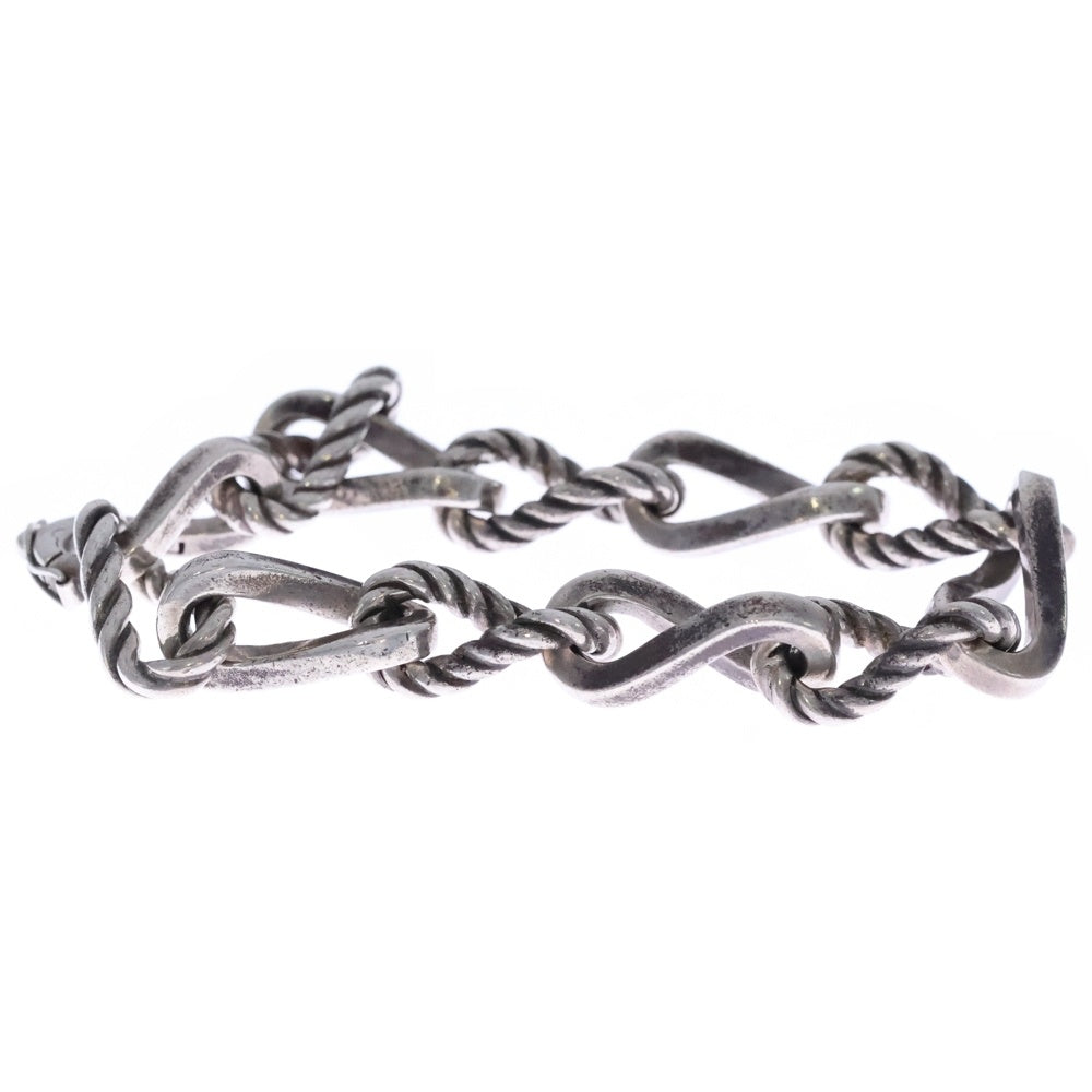 HERMES(エルメス) シャンボール ブレスレット シルバー