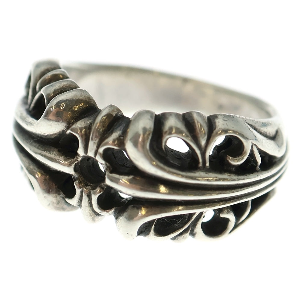 CHROME HEARTS(クロムハーツ) KTリング シルバー BCA347