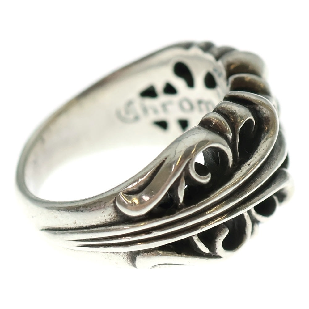 CHROME HEARTS(クロムハーツ) KTリング シルバー BCA347