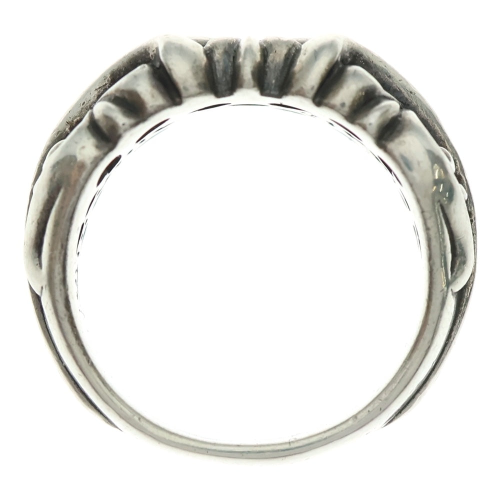 CHROME HEARTS(クロムハーツ) KTリング シルバー BCA347