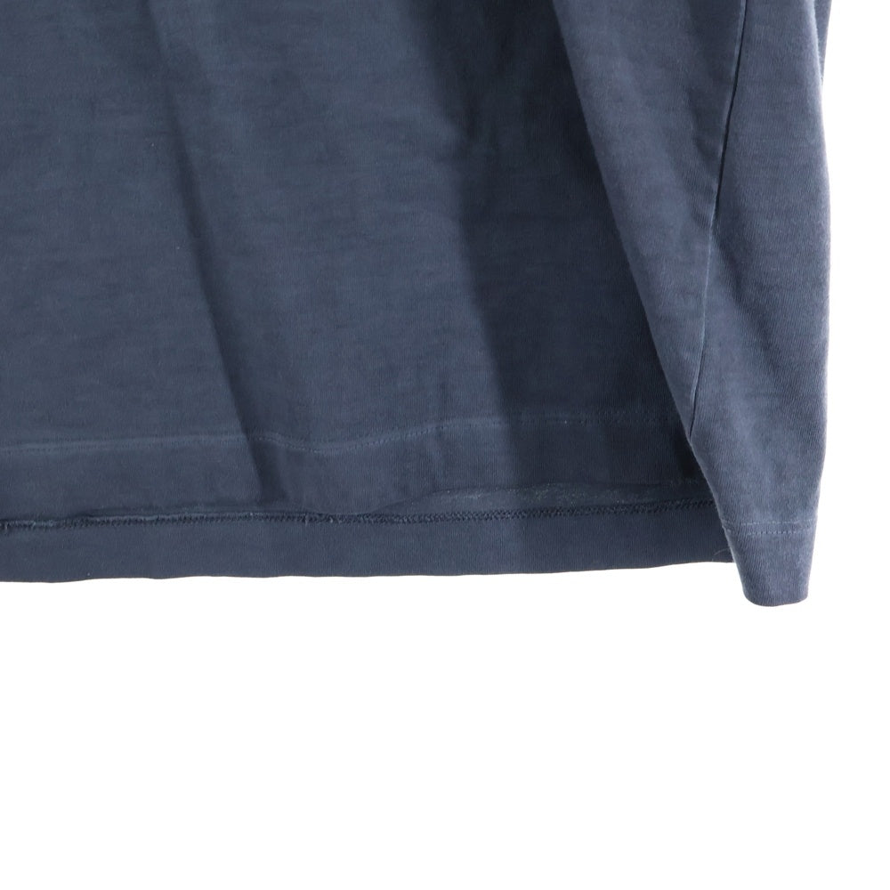 Maison Margiela(メゾンマルジェラ) 23SS オーバーサイズ クルーネック 半袖 カットソー Tシャツ グレー S50GC0646 S23883