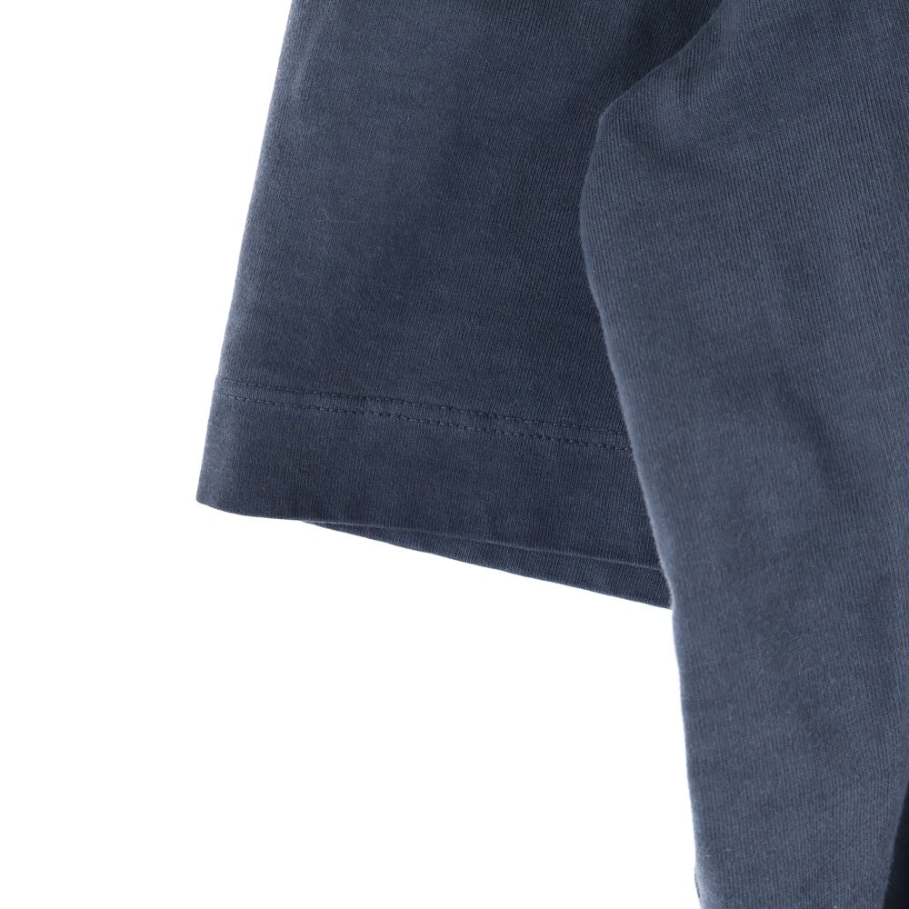 Maison Margiela(メゾンマルジェラ) 23SS オーバーサイズ クルーネック 半袖 カットソー Tシャツ グレー S50GC0646 S23883