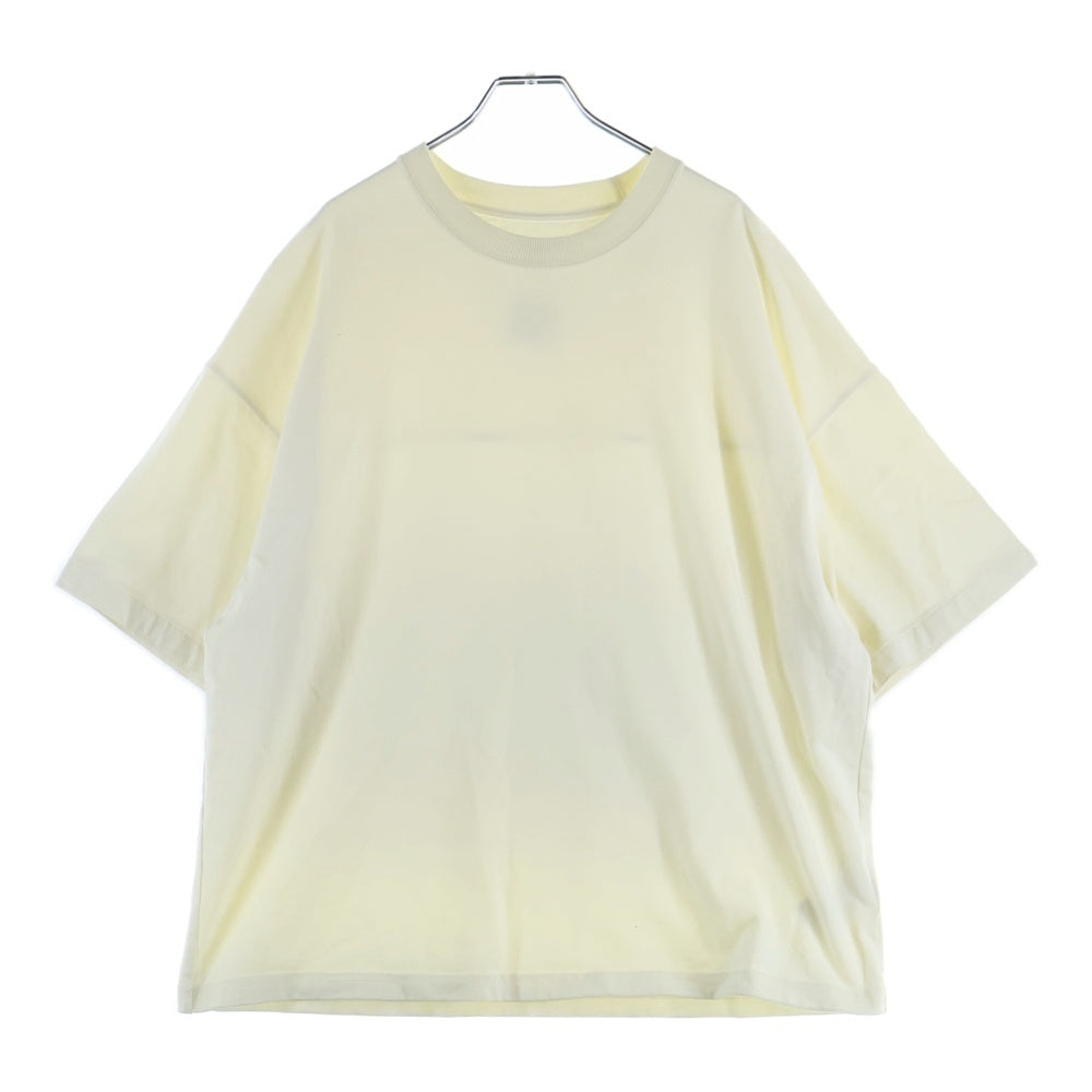 BOTTEGA VENETA(ボッテガヴェネタ) オーバーサイズクルーネックTシャツ 半袖 カットソー ホワイト 783387 VKLZ0