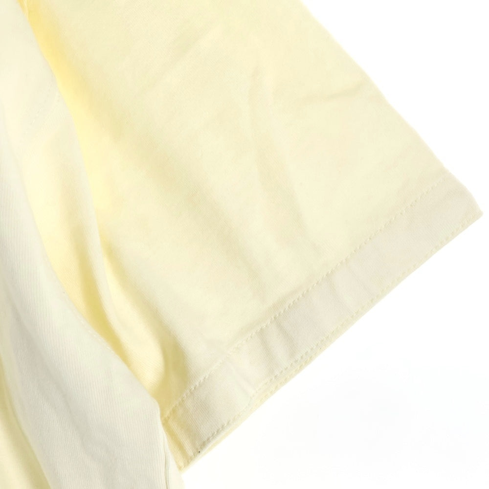 BOTTEGA VENETA(ボッテガヴェネタ) オーバーサイズクルーネックTシャツ 半袖 カットソー ホワイト 783387 VKLZ0