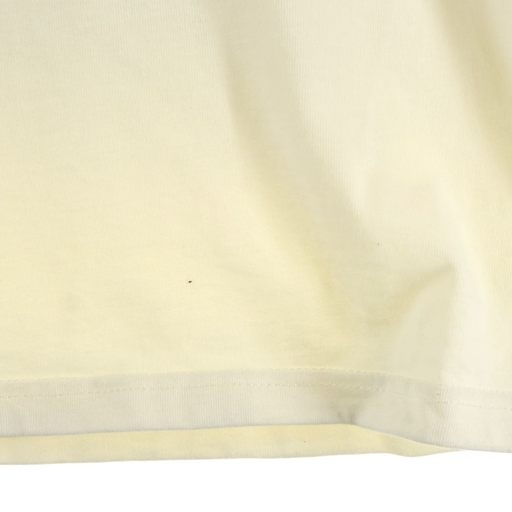 BOTTEGA VENETA(ボッテガヴェネタ) オーバーサイズクルーネックTシャツ 半袖 カットソー ホワイト 783387 VKLZ0